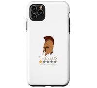 Meme de la mitología Griega Antigua - Teseo - Mito del minotauro Carcasa para iPhone 11 Pro MAX