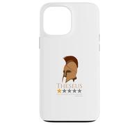 Meme de la mitología Griega Antigua - Teseo - Mito del minotauro Carcasa para iPhone 13 Pro MAX