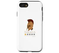 Meme de la mitología Griega Antigua - Teseo - Mito del minotauro Carcasa para iPhone SE (2020) / 7/8