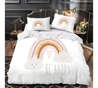 Meme de la pandilla de mapaches Funda de Edredón Juego de 3 Piezas Impresión 3D incluye Fundas de Almohada Lavables Calle de dibujos animados Funda Edredon for Adolescentes Super king（260x220cm）