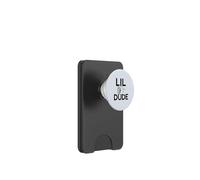 Meme DE Lil Dude Fist Bump Fun Matching Buddies PopSockets PopWallet para MagSafe