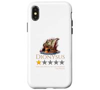 Meme de mitología Griega Antigua - Mito de Dios Dionisio - Piratas Carcasa para iPhone X/XS