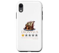 Meme de mitología Griega Antigua - Mito de Dios Dionisio - Piratas Carcasa para iPhone XR