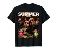 Meme de Verano de VIP Casino John Pork Tung Sahur High Roller Life Camiseta