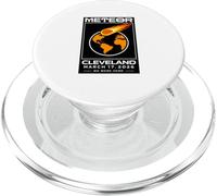Meme Divertido de Cleveland, Marzo 17 Meteoros Humor absurdo Ohio PopSockets PopGrip para MagSafe