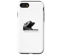 Meme Divertido de la Primera Guerra Mundial - Landship - Historia Militar Carcasa para iPhone SE (2020) / 7/8