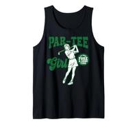 Meme Divertido de un Golfista clásico: «Par», «tee» Camiseta sin Mangas
