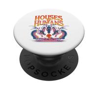 Meme Divertido del Conejo AI: Todos Los Caminos Conducen A PopSockets PopGrip Adhesivo