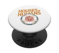 Meme Divertido del Conejo AI: Todos Los Caminos Conducen A PopSockets PopGrip Adhesivo