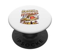 Meme Divertido del Conejo AI: Todos Los Caminos Conducen A PopSockets PopGrip Adhesivo