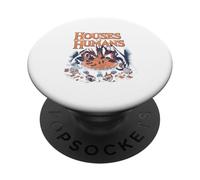 Meme Divertido del Conejo AI: Todos Los Caminos Conducen A PopSockets PopGrip Adhesivo