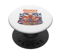 Meme Divertido del Conejo AI: Todos Los Caminos Conducen A PopSockets PopGrip Adhesivo