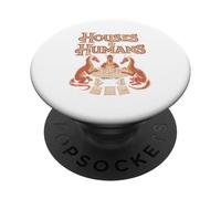 Meme Divertido del Conejo AI: Todos Los Caminos Conducen A PopSockets PopGrip Adhesivo