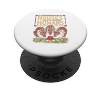 Meme Divertido del Conejo AI: Todos Los Caminos Conducen A PopSockets PopGrip Adhesivo