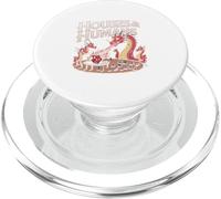 Meme Divertido del Conejo AI: Todos Los Caminos Conducen A PopSockets PopGrip para MagSafe