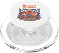 Meme Divertido del Conejo AI: Todos Los Caminos Conducen A PopSockets PopGrip para MagSafe