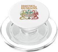 Meme Divertido del Conejo AI: Todos Los Caminos Conducen A PopSockets PopGrip para MagSafe