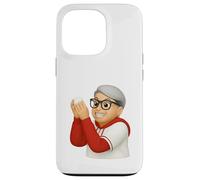 Meme Divertido Karen Baseball le roba la Pelota a un niño Carcasa para iPhone 13 Pro