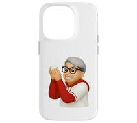 Meme Divertido Karen Baseball le roba la Pelota a un niño Carcasa para iPhone 14 Pro