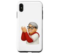 Meme Divertido Karen Baseball le roba la Pelota a un niño Carcasa para iPhone XS MAX