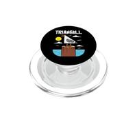 Meme Divertido sobre geometría y matemáticas con un Juego PopSockets PopGrip para MagSafe