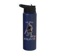 Meme divertido sobre un caballero medieval: «No es más que Stainless Steel Insulated Water Bottle