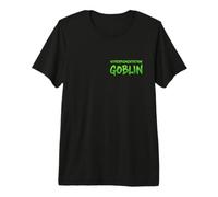 Meme Goblin De Hiperpigmentación Camiseta Premium