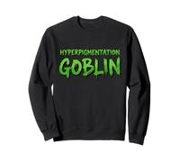 Meme Goblin De Hiperpigmentación Sudadera
