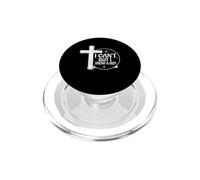 Meme Gracioso de Jesucristo No Puedo Pero conozco a un Chico religioso PopSockets PopGrip para MagSafe