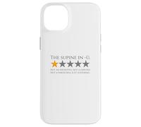 Meme Gramática Latina Clásica - El Supino - Lengua Antigua Carcasa para iPhone 14 Plus