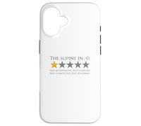 Meme Gramática Latina Clásica - El Supino - Lengua Antigua Carcasa para iPhone 16