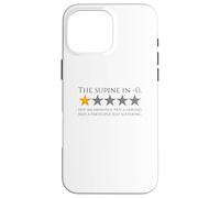 Meme Gramática Latina Clásica - El Supino - Lengua Antigua Carcasa para iPhone 16 Pro MAX