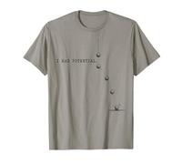 Meme Gym Funny Sarcastic Quote I Had Potential Camiseta