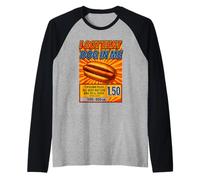 Meme Hotdog I Got That Dog In Me Hot Dogs Combo Camiseta Manga Raglan