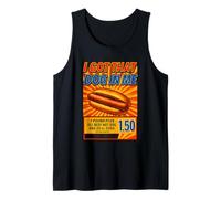 Meme Hotdog I Got That Dog In Me Hot Dogs Combo Camiseta sin Mangas