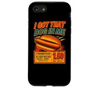 Meme Hotdog I Got That Dog In Me Hot Dogs Combo Carcasa para iPhone SE (2020) / 7 / 8