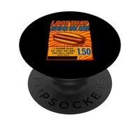 Meme Hotdog I Got That Dog In Me Hot Dogs Combo PopSockets PopGrip Adhesivo
