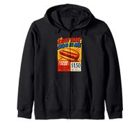 Meme Hotdog I Got That Dog In Me Hot Dogs Combo Sudadera con Capucha