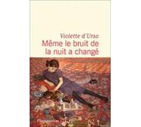 Même Le Bruit De La Nuit A Changé