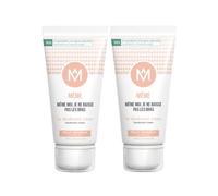 Même Le Déodorant Crème Peaux Sensibles 2x50 ml