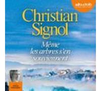 Même Les Arbres Sen Souviennent (audiolibro)