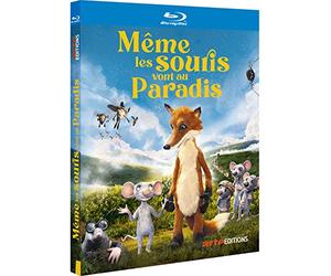 Même les souris vont au paradis [Francia] [Blu-ray]