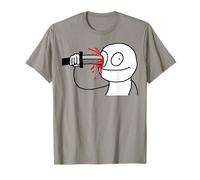 Meme Libro de Bocetos desordenado Gen Z Suelto Meta Camiseta