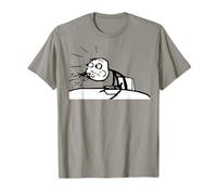 Meme Libro de Bocetos desordenado Suelto Gen Z Meta Camiseta