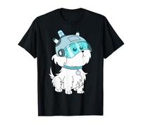 Meme Libro de Bocetos Morty desordenado Gen Z Meta Camiseta