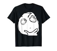 Meme Libro de Bocetos Suelto desordenado Gen Z irónico Meta Camiseta