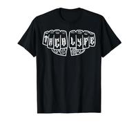 Meme México Saying Souvenir Slang Words Sarcastic Quote Camiseta gráfica económica, Hombre, Negro, L