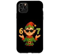 Meme navideño Divertido 67 para los Fans de Santa Helper Carcasa para iPhone 11 Pro MAX