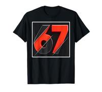 Meme para niños 6 7 Six Seven Memes de Moda Camiseta