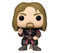 Funko Pop! Vinyl: Meme - Boromir - Lord of The Rings - el Señor de los Anillos - Figura de Vinilo Coleccionable - Idea de Regalo- Mercancia Oficial - Juguetes para Niños y Adultos - Movies Fans